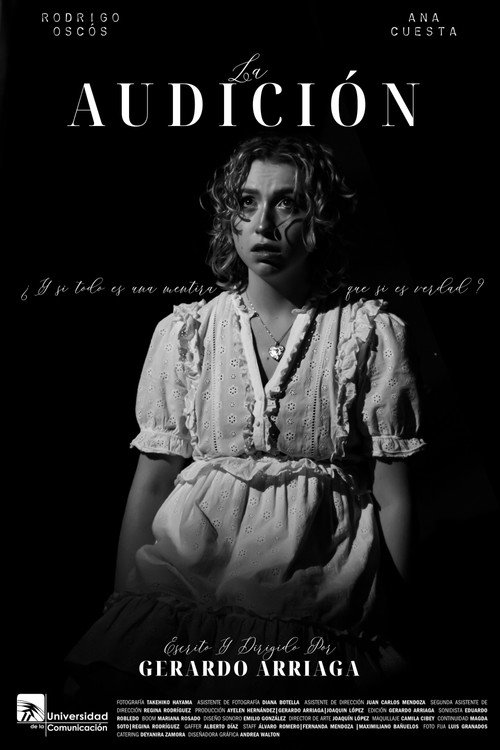 La Audición (2023) movie poster