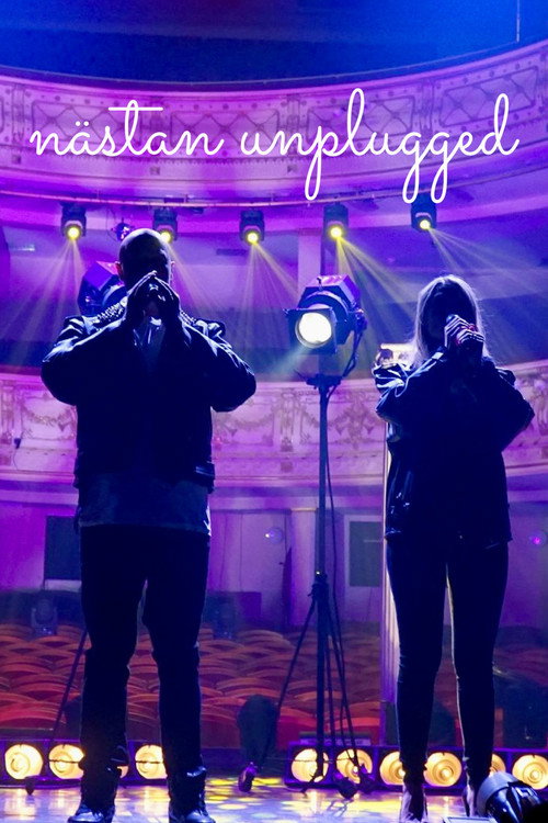 Nästan unplugged (2015) TV show poster