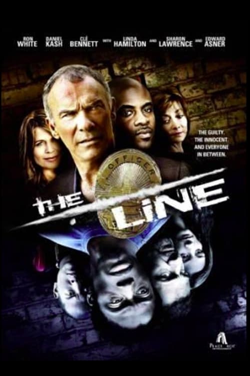 The Line (2009) TV show poster