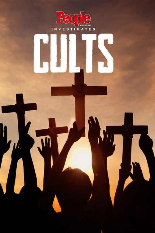 People Magazine Investigates: Cults (2018) TV show poster