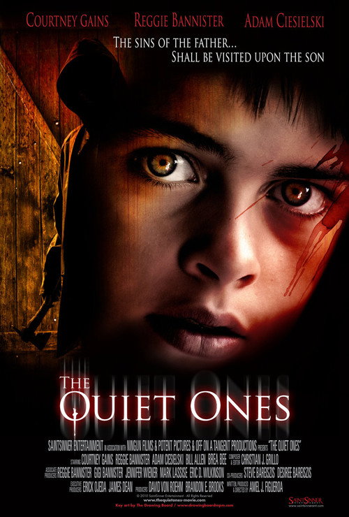 The Quiet Ones (2010) movie poster
