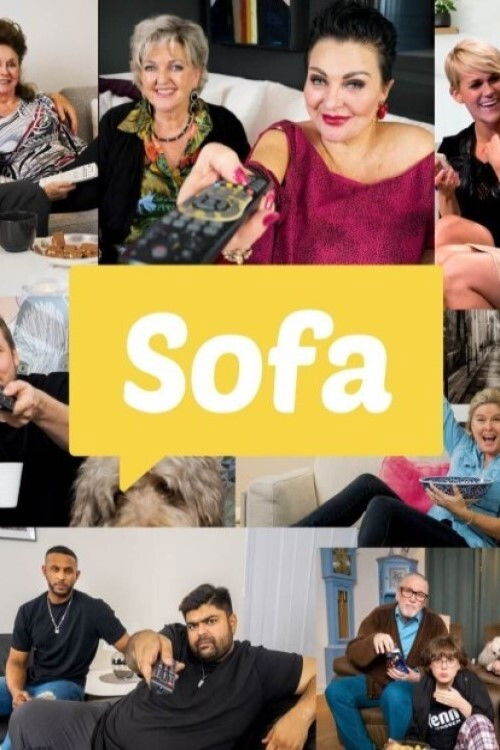 Sofa (2021) TV show poster