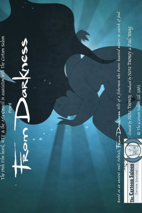 From Darkness (2002) movie poster