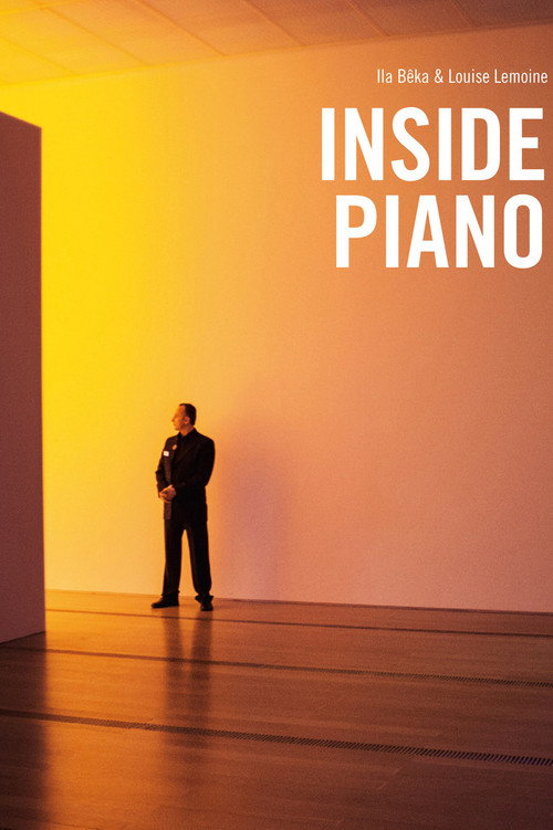 Inside Piano (2013) movie poster