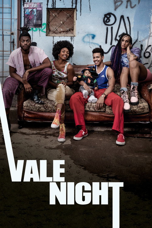 Vale Night (2022) movie poster