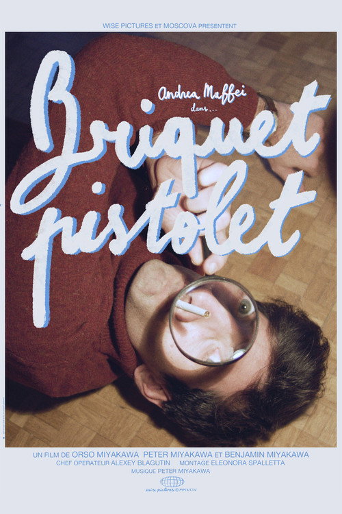 Briquet Pistolet (2024) movie poster