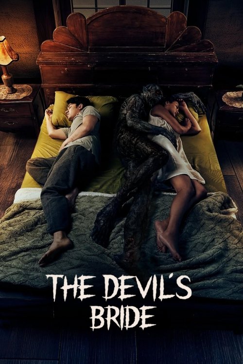 The Devil's Bride (2025) movie poster