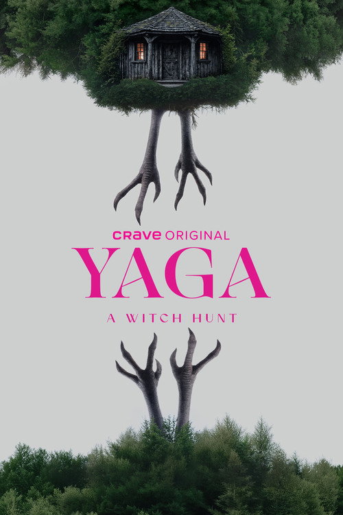 YAGA TV show poster
