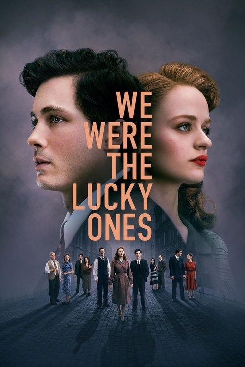 We Were the Lucky Ones (2024) TV show poster