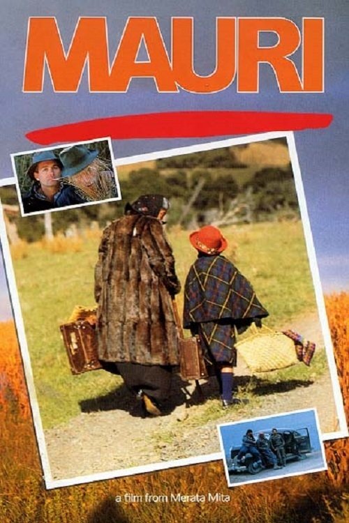 Mauri (1988) movie poster