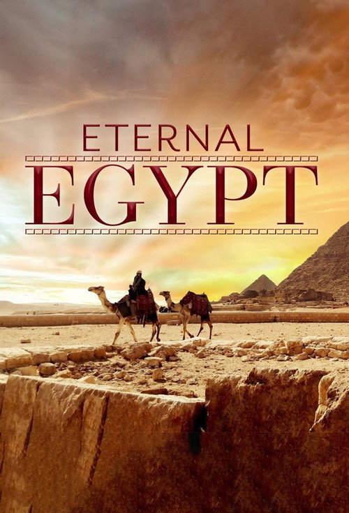 Trajectoires d'Egypte (2019) TV show poster