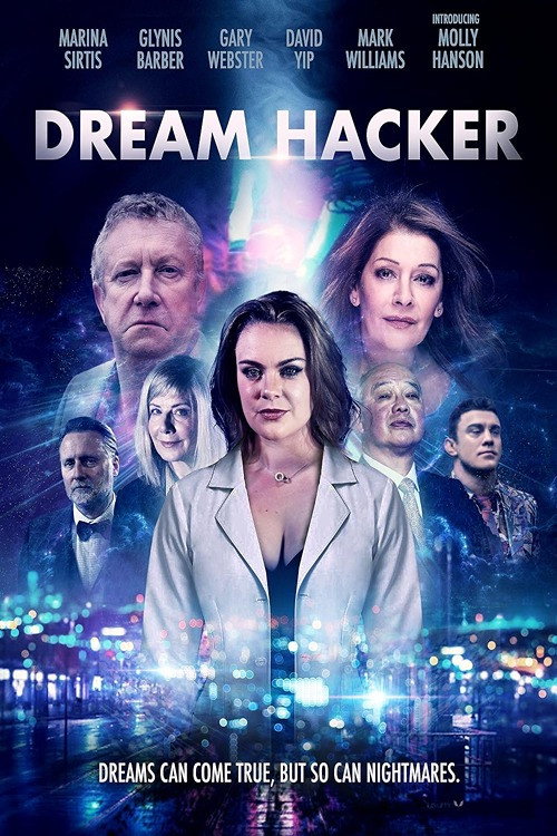 Dream Hacker (2025) movie poster