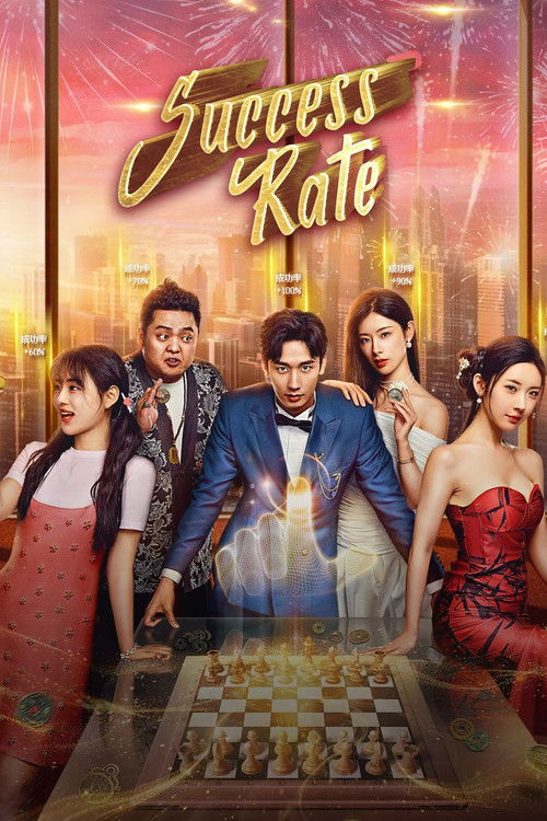 Success Rate (2025) TV show poster