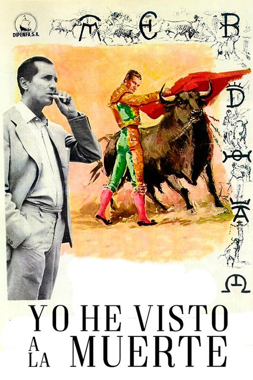 Yo he visto a la muerte (1967) movie poster