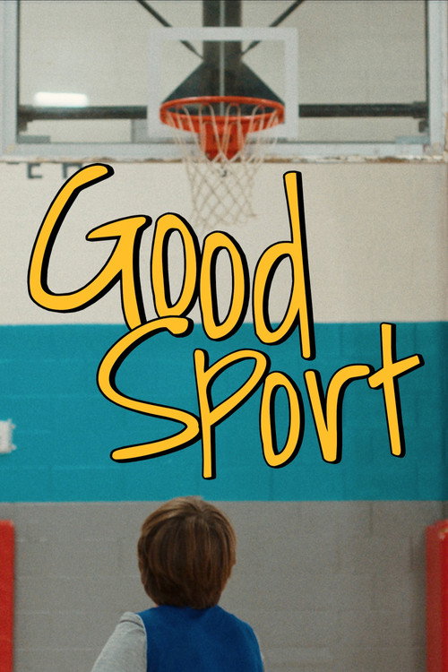 Good Sport (2026) movie poster
