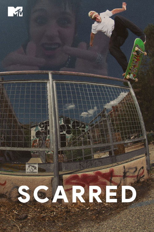 Scarred (2007) TV show poster