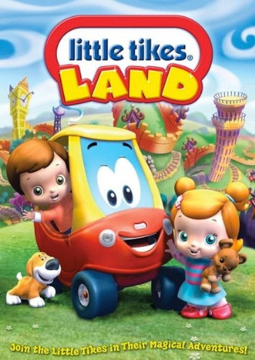 Little Tikes Land (2008) movie poster