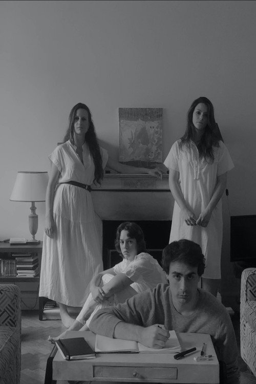 Spectres (2024) movie poster