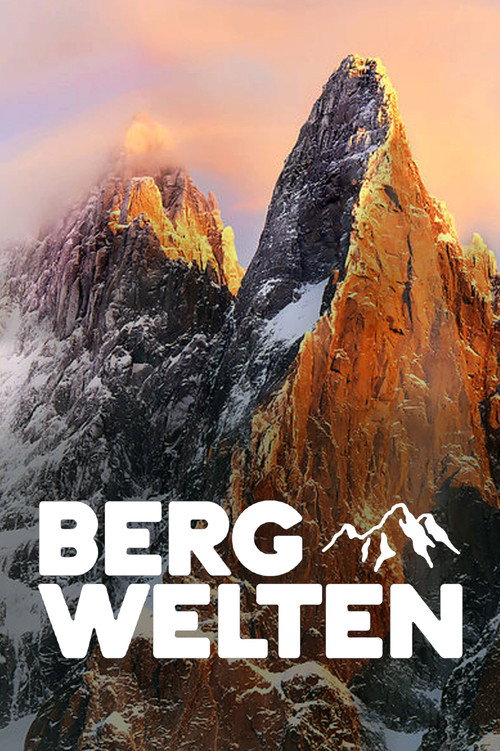 Bergwelten (2012) TV show poster