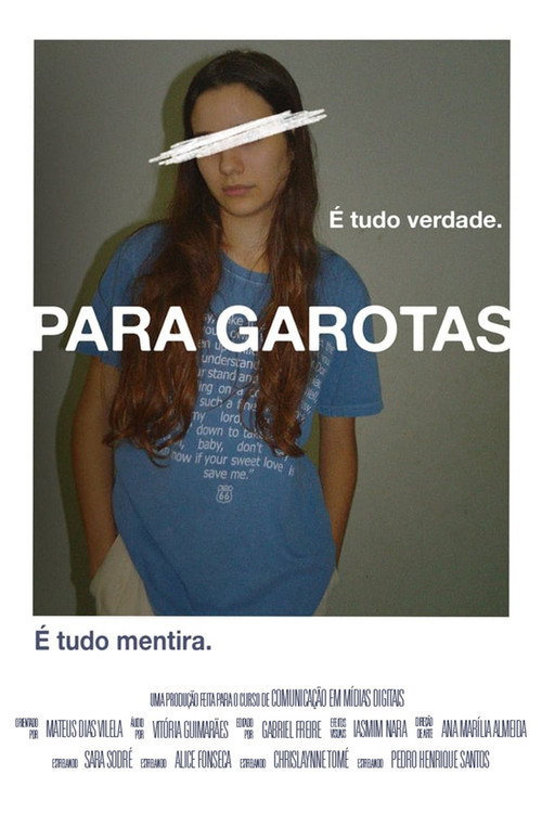 Para Garotas (2023) movie poster