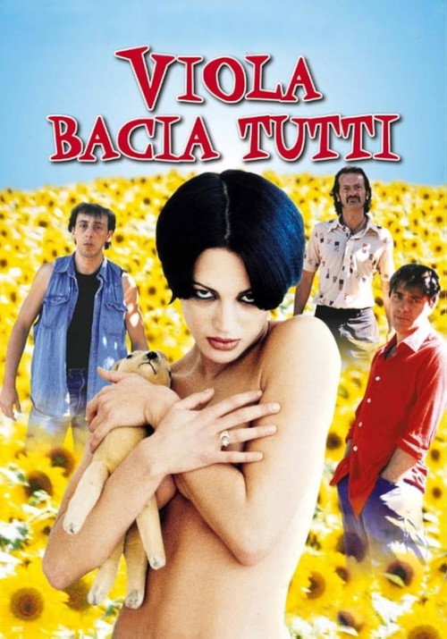 Viola Kisses Everybody (1998) movie poster