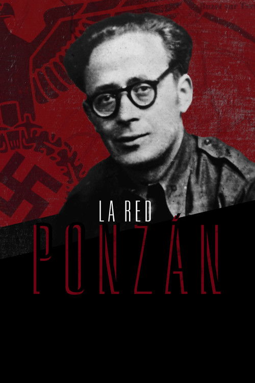 The Ponzán Network (2022) movie poster