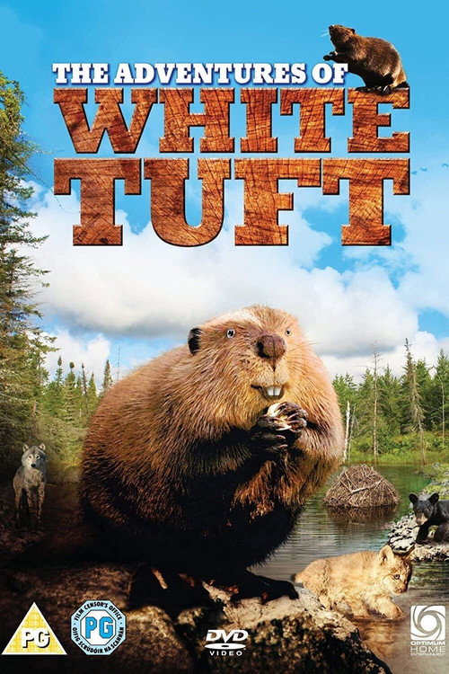 White Tuft, the Little Beaver (2008) movie poster