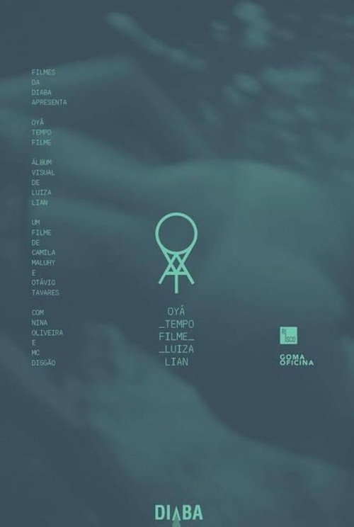 Oyá Tempo (2017) movie poster