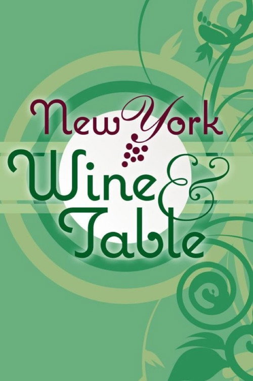 New York Wine and Table (2008) TV show poster