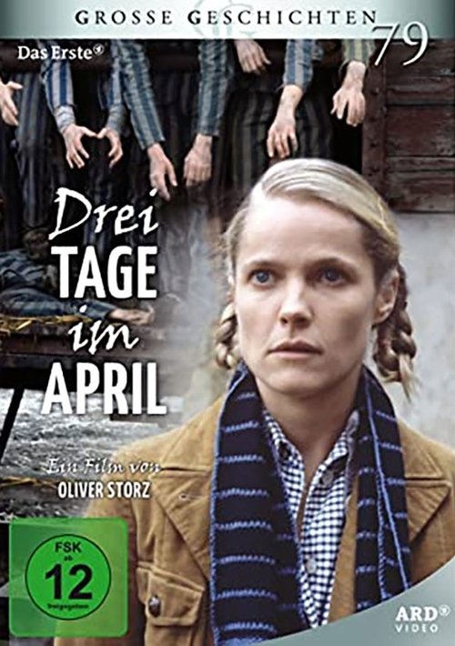 Drei Tage im April (1995) movie poster