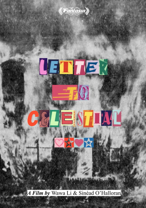 Letter To Celestial (2026) movie poster