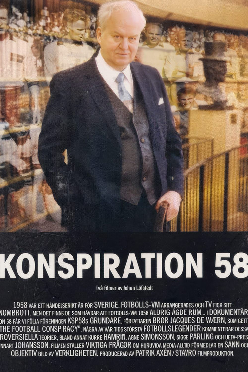 Conspiracy '58 (2002) movie poster