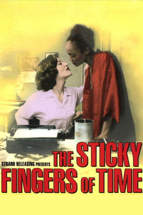 The Sticky Fingers of Time (1997) movie poster