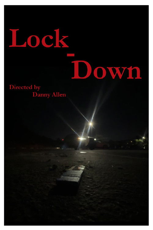 Lock Down (2025) movie poster