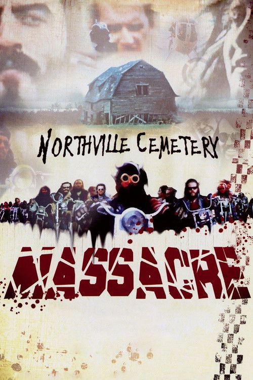 The Northville Cemetery Massacre (1976) movie poster