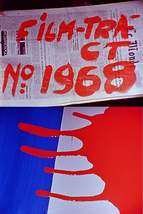 Film-Tract n° 1968 (1968) movie poster