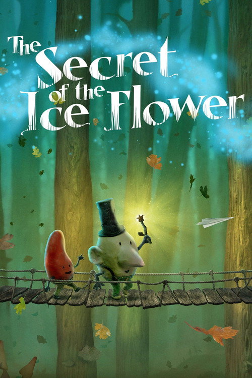The Secret of the Ice Flower (2013) movie poster