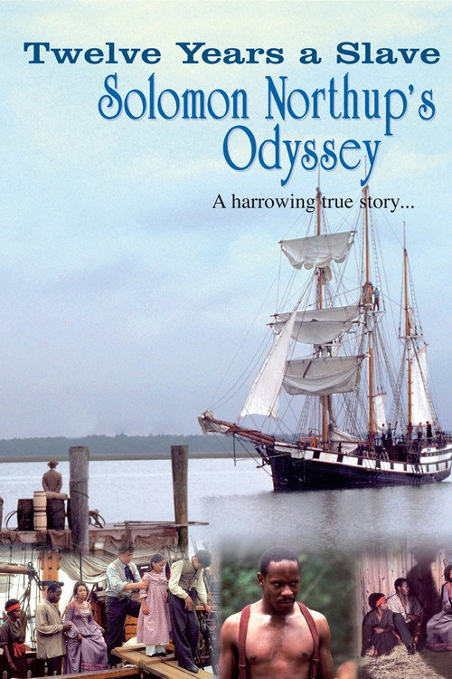 Solomon Northup's Odyssey (1991) movie poster