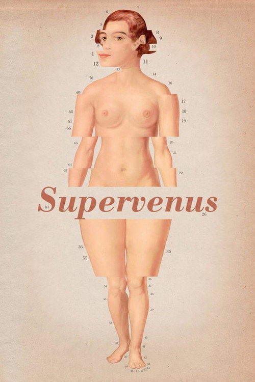 Supervenus (2014) movie poster