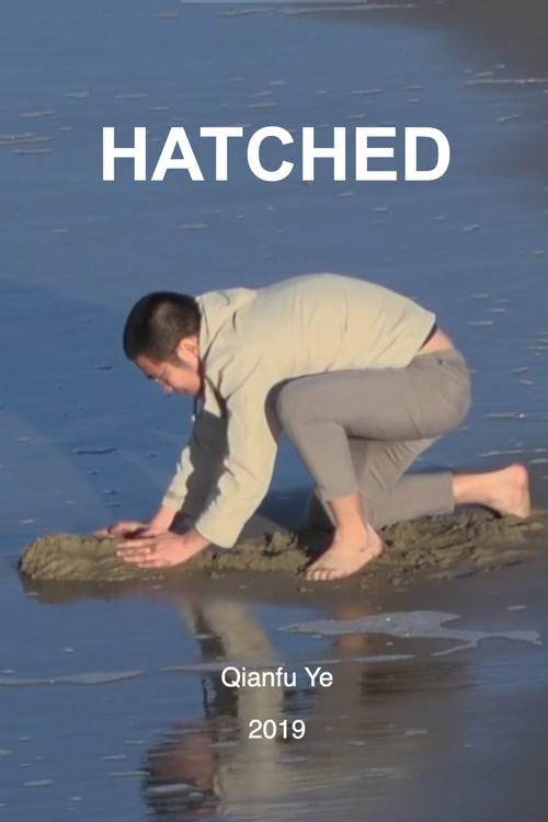 HATCHED (2019) movie poster