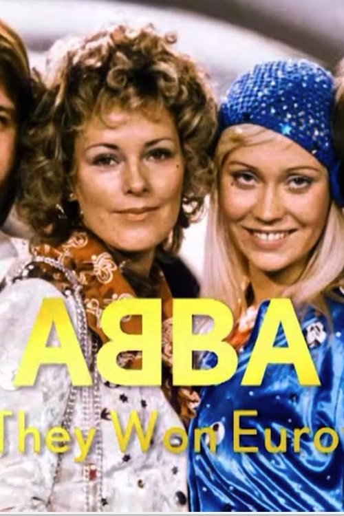 ABBA: How They Won Eurovision (2024) movie poster