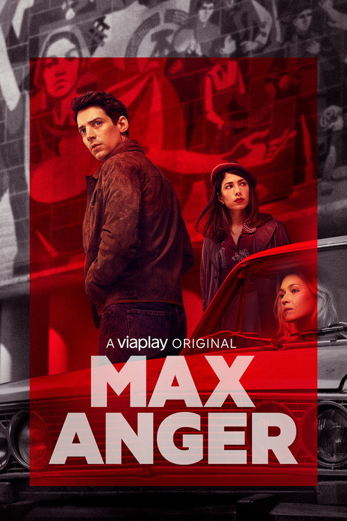 Max Anger (2021) TV show poster