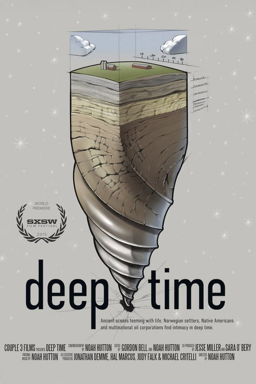 Deep Time (2015) movie poster