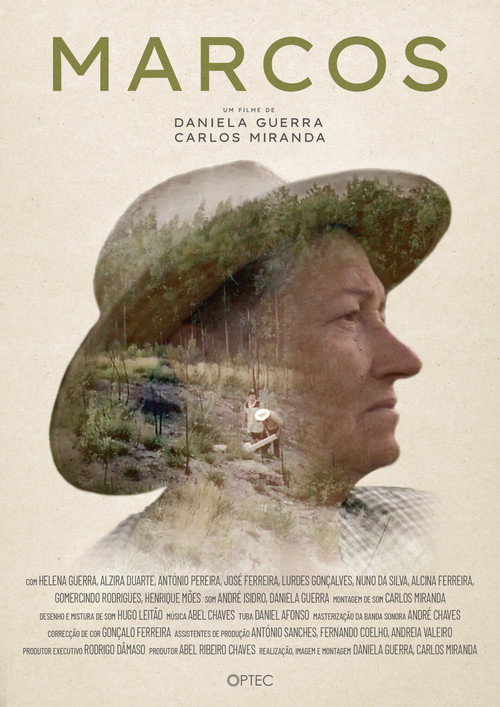 Landmarkers (2022) movie poster