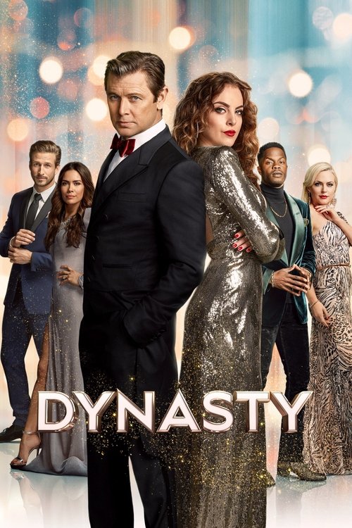 Dynasty (2017) TV show poster