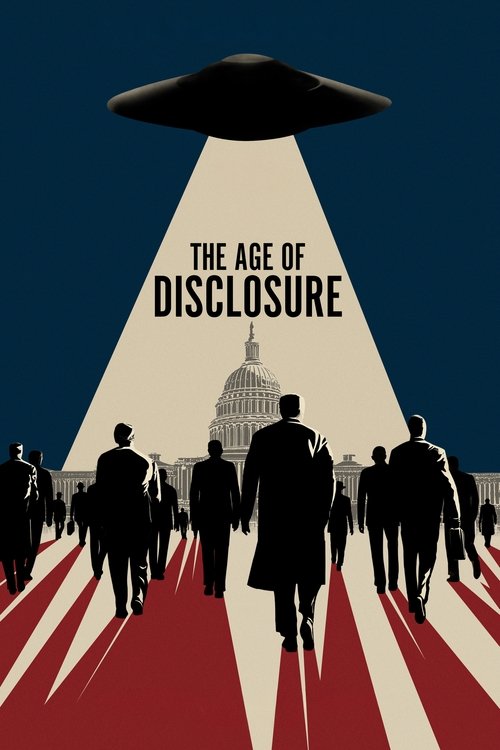 The Age of Disclosure (2025) movie poster