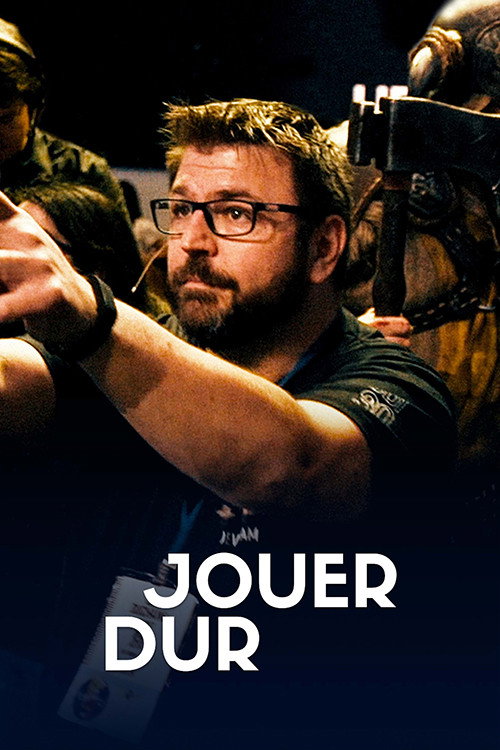 Jouer dur (2017) TV show poster
