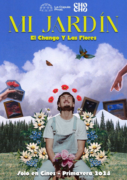 Mi Jardín (2024) movie poster