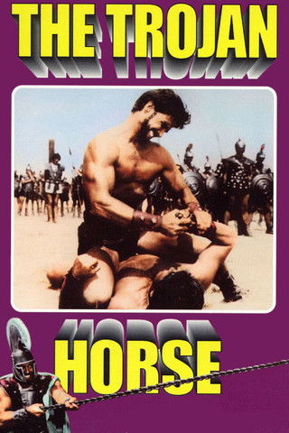 The Trojan Horse (1961) movie poster
