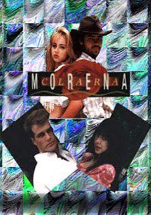 Morena Clara (1994) TV show poster